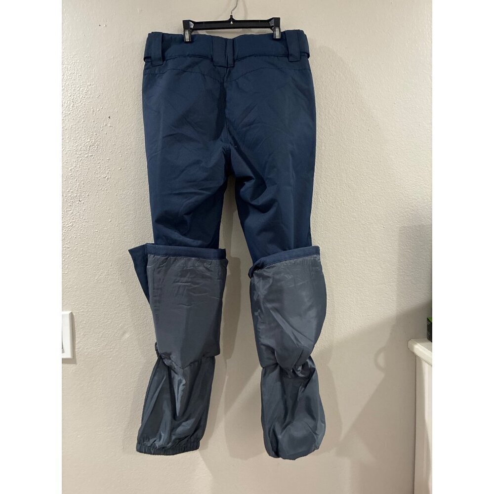Arctix Women's Insulated Snow Pants Blue Night Melange size small regular fit 5K - Picture 10 of 10
